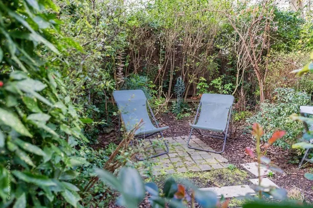 Design Avec Jardin Privatif *